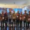 Kepala Dinas Perkebunan Kalimantan Timur, Ahmad Muzakkir menghadiri Indonesian Palm Oil Conference di BICC The Westin Resort Nusa Dua Bali
