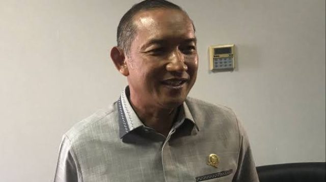 Anggota DPRD Kaltim, Agiel Suwarno
