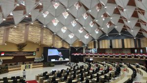 Paparkan Pandangan di Paripurna DPRD ke-40 , Puji Sebut Kaltim Masih Abai Resolusi Gender