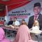 Wakil ketua DPRD Kaltim Seno Aji Sosialisasi Kebangsaan dusun Suka Karya, Desa Bukit Pariaman. Dok Bayu Santoso