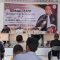 Ketua Komisi IV DPRD Kaltim Akhmed Reza Fachlevi menggelar Sosialisasi Kebangsaan di Desa Puan Cepak.