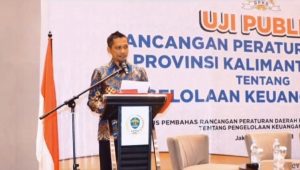 Peringati Hari Pahlawan, Ketua Komisi II DPRD Kaltim Gelar Turnamen Catur