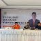 Anggota DPRD Kaltim Harun Al Rasyid, Sosialisasi Kebangsaan di Agrawangsa Mini, Ballroom and Convention Center, Sangatta Utara, Kutai Timur.