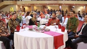 Hadiri Anugerah Penyiaran KPID 2023, Anggota DPRD Kaltim Jahidin: Sajikan Siaran Sehat