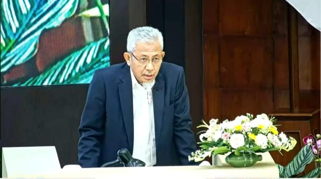 Ketua Pansus Trantibumlinmas DPRD Kaltim, Harun Al Rasyid.