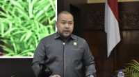 Ketua Komisi IV Dewan Perwakilan Rakyat Daerah (DPRD) Kalimantan Timur (Kaltim) Akhmed Reza Fachlevi. (Dok pribadi).