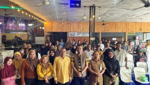 Sosialisasi Wawasan Kebangsaan, Nidya Listiyono Minta Masyarakat Kaltim Amalkan Pancasila