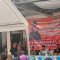 Anggota DPRD Kaltim Muhammad Adam melaksanakan sosialisasi wawasan kebangsaan ke-6 di wilayah II Kota Balikpapan. (Dok Putri Suryana)