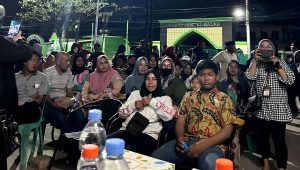 Upaya Tanamkan Rasa Cinta Tanah Air ke Masyarakat, Ini yang Dilakukan Anggota DPRD Kaltim Saefuddin Zuhri