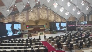 Dipimpin Bagus Susetyo, DPRD Kaltim Tetapkan Tim Rencana Kerja Tahun 2025