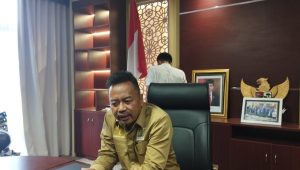Baharuddin Demmu Minta Bawaslu Profesional Awasi Pemilu 2024