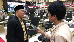 Anggota DPRD Salehuddin Sebut Pengembangan Budaya di Kaltim Dinomorduakan