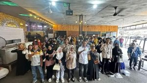 Singgung Kemerdekaan Beribadah Tanpa Diskriminasi, Nidya Listiyono Sosialisasi Wawasan Kebangsaan di Samarinda