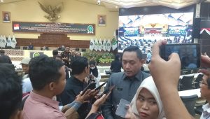 Rapat Paripurna Bahas Reses, Seno Aji Bakal Kawal Aspirasi Masyarakat