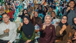Temui Masyarakat Balikpapan, Anggota DPRD Kaltim Ini Minta Warga Implementasi Wawasan Kebangsaan