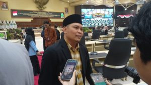 Anggota Komisi IV DPRD Kaltim, Salehuddin (ft/tqm)