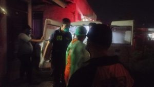 Penemuan Mayat Membusuk di Dalam Kontrakan Gegerkan Warga