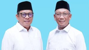 Syarat Dokumen Rampung, Berkas Pencalonan Independen Basri – Chusnul Masuk Tahap Verifikasi Administrasi