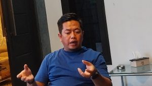Ketua Kadin Apresiasi Pembangunan Infrastruktur Bontang