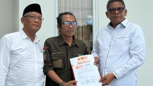 Pasangan Independen Basri-Chusnul Dapat Dukungan Partai Buruh dan PPP untuk Pilkada Bontang 2024