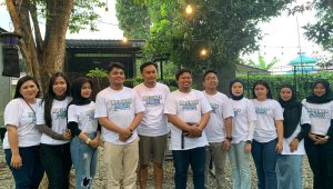 Gerbong Pemuda: Tim Pemenangan Basri – Chusnul Bentuk Struktur Khusus untuk Milenial di Bontang