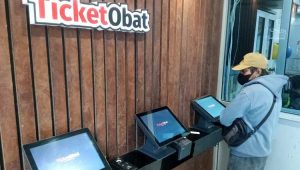 Tak Perlu Menunggu Lama Untuk Mendapatkan Obat, RSUD Taman Husada Bontang Hadirkan Layanan E-Tiket Obat