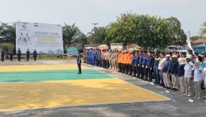 Upacara Peringatan Harhubnas 2024: KSOP Bontang Tekankan Peran Transportasi dalam Perekonomian Nasional