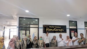 RSUD Taman Husada Bontang Terima Visitasi BPJS Kesehatan untuk Kesiapan Layanan Kemo Terapi