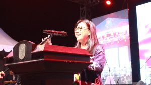 UMKM Bontang Raup Jutaan Rupiah di Bonafest 2024