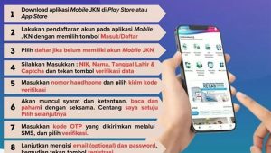 Pelayanan Kesehatan Rawat Jalan RSUD Taman Husada Bontang Kini Menggunakan Aplikasi Mobile JKN, Berikut Tata Cara Pendaftarannya