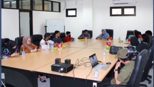 UPT Pasar PPU Kunjungi UPT Pasar Bontang, Sharing soal Pengelolaan dan Penataan Pasar