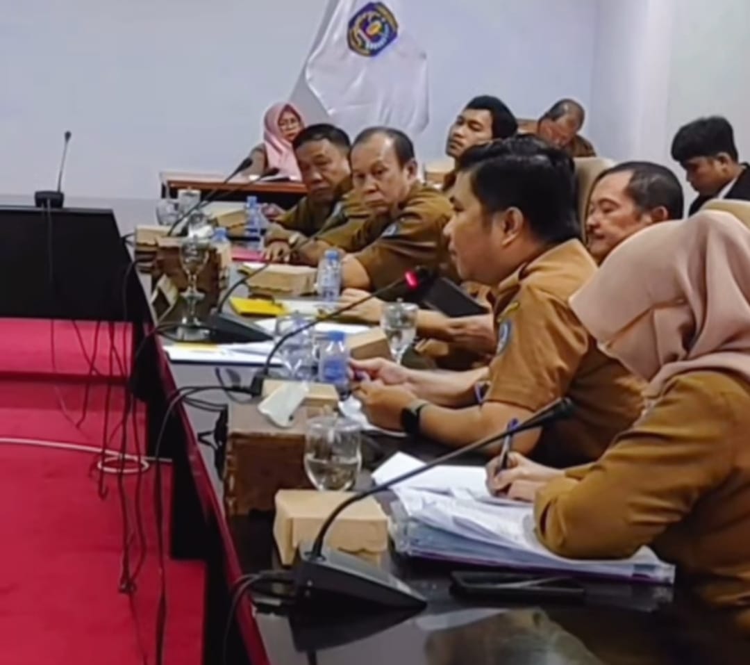 Kolaborasi DKUMPP dan Komisi B DPRD Bontang; Dorong Pengembangan UMKM dan Ekonomi Lokal