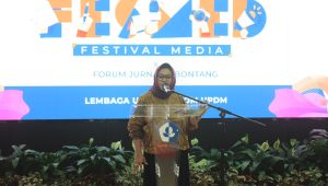 Mantan Dewas TVRI Apresiasi Pupuk Kaltim Festival Media: Seperti Perayaan Hari Pers Nasional