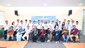 Sinergi Pemkot Bontang dan Badak LNG Lahirkan 18 Wartawan Kompeten