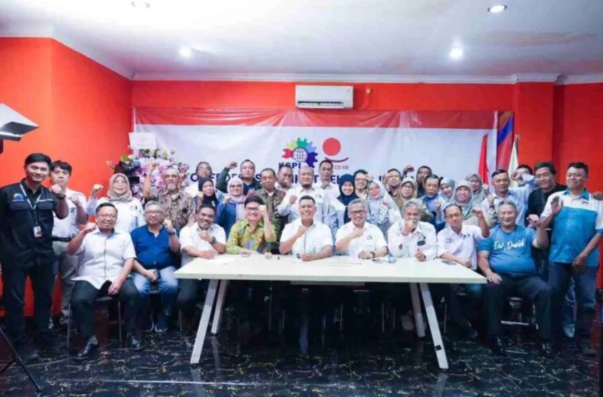 KSPI Gelar Rapat Pimpinan, Bahas Rencana 2025 dan Kerja Sama dengan BPJS Ketenagakerjaan