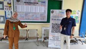 Silahkan Cek, Daftar Nama Pekerja Rentan Pemkot Bontang sudah tersedia di Kelurahan