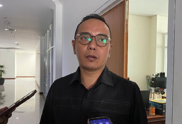 Ketua Komisi IV DPRD, Mohammad Novan Syahronny Pasie (dok:ritme)