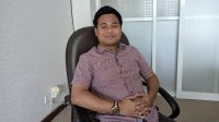 Anggota DPRD Samarinda, Romadhony Putra Pratama (dok: ritmee)