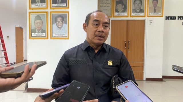 Ahmad Vanandza, Wakil Ketua DPRD Samarinda (dok: ritmee)