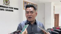 Anggota Komisi I DPRD, Aris Mulyanata (dok: ritmee)