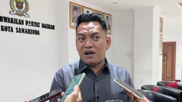 Anggota Komisi I DPRD, Aris Mulyanata (dok: ritmee)