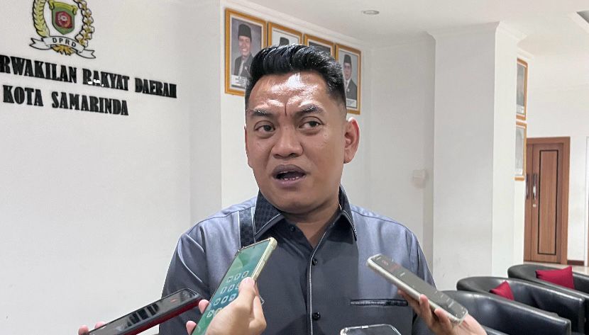 Anggota Komisi I DPRD, Aris Mulyanata (dok: ritmee)