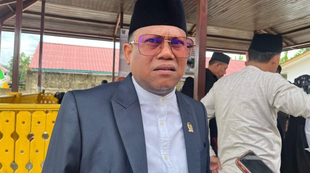 Ketua Komisi I DPRD Samarinda, Samri Shaputra (dok:ritmee)