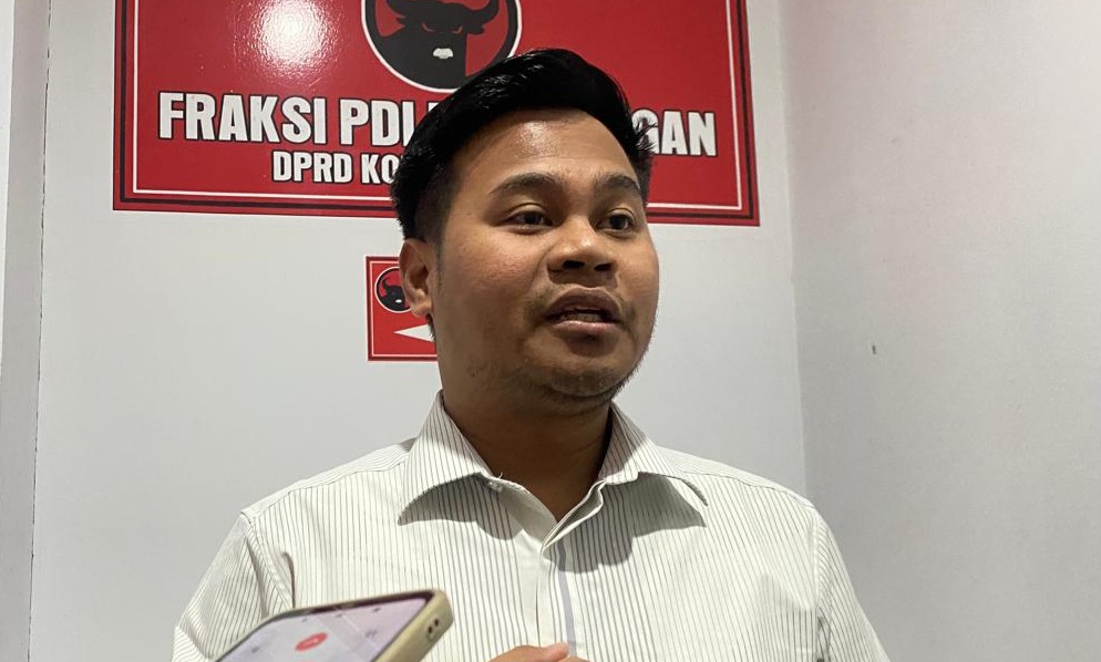 Anggota Komisi III DPRD Samarinda, Romadhony Putra Pratama (dok: ritmee)