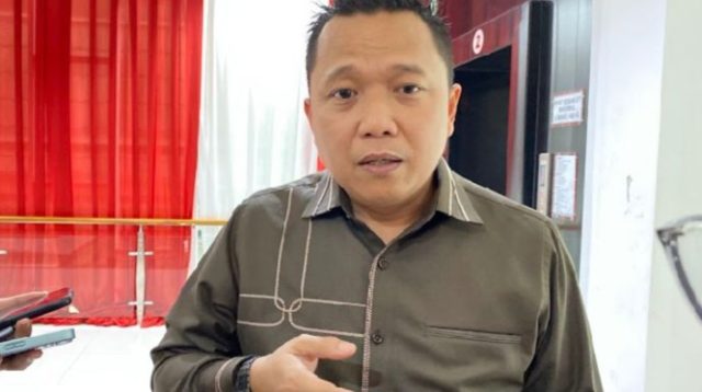 Ketua Komisi III DPRD Samarinda, Deni Hakim Anwar (dok: ritmee)