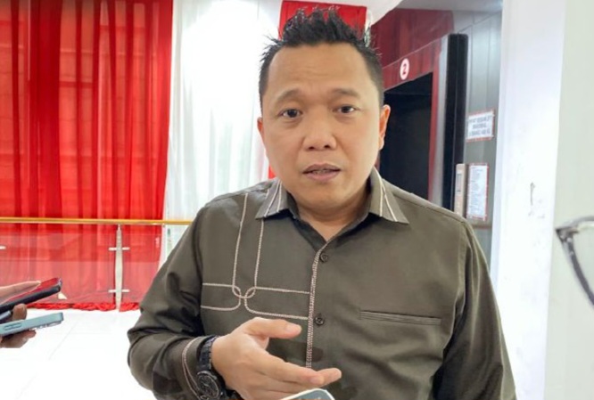 Ketua Komisi III DPRD Samarinda, Deni Hakim Anwar (dok: ritmee)