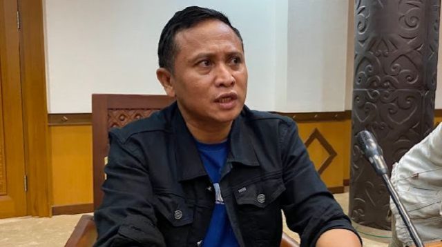 Anggota Komisi IV DPRD Samarinda, Anhar (dok: ritmee)