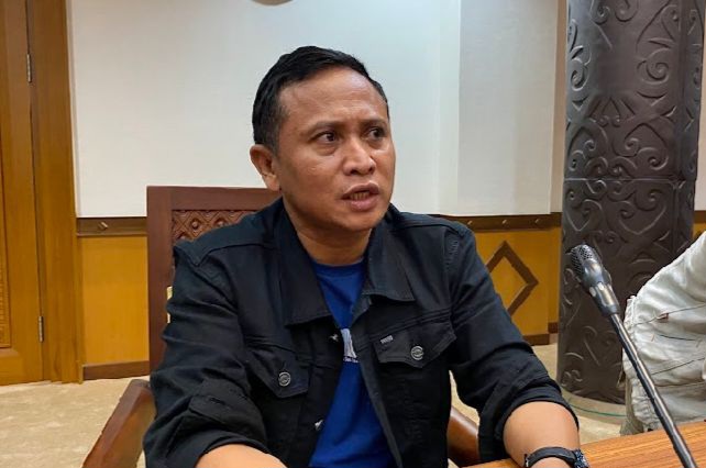 Anggota Komisi IV DPRD Samarinda, Anhar (dok: ritmee)