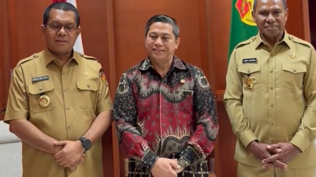 Gubernur dan Wakil Gubernur NTT (dok: Ritmee)