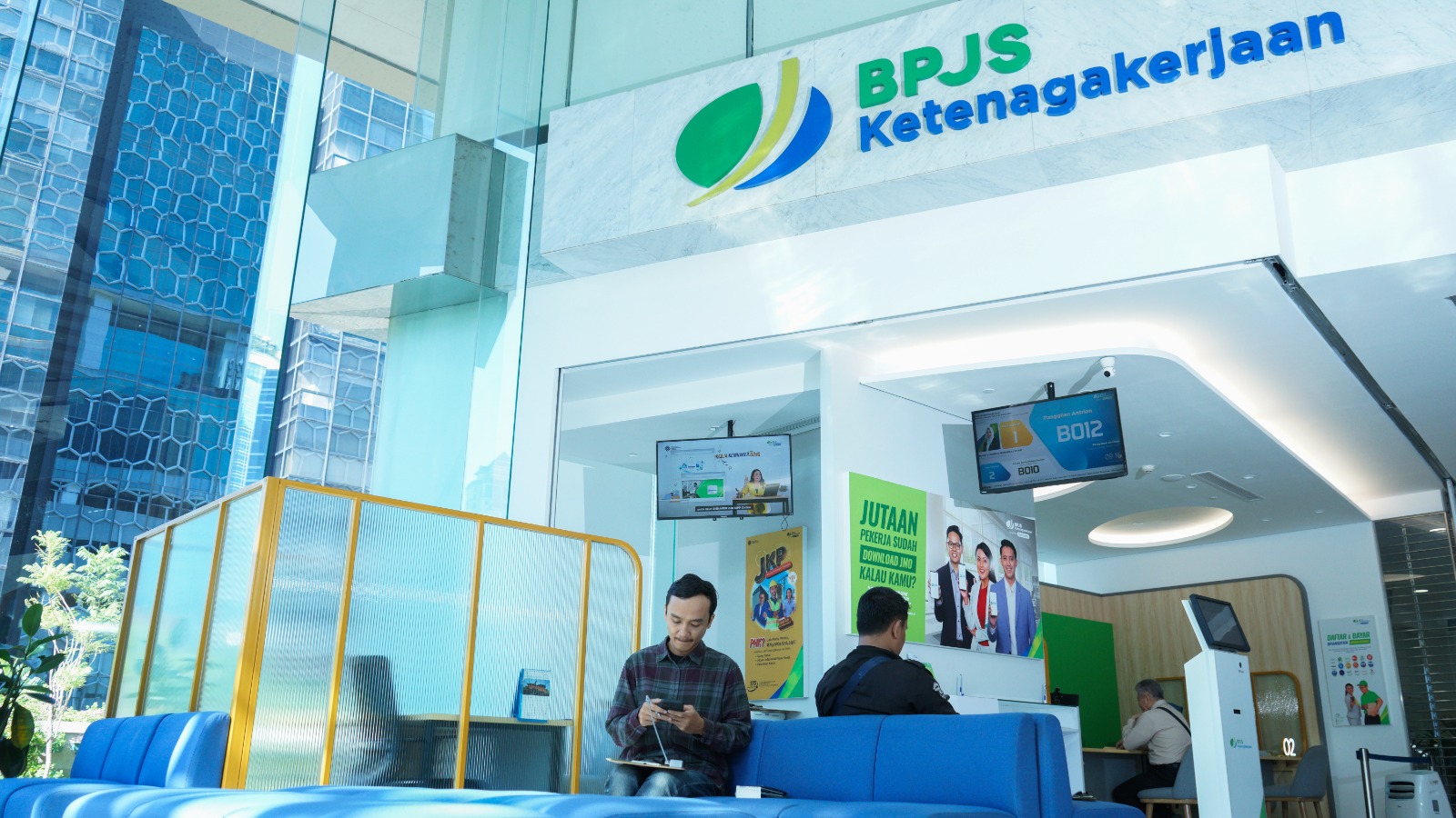 Optimalkan Perlindungan Pekerja, Pemerintah Terbitkan PP JKP dan JKK BPJS Ketenagekerjaan